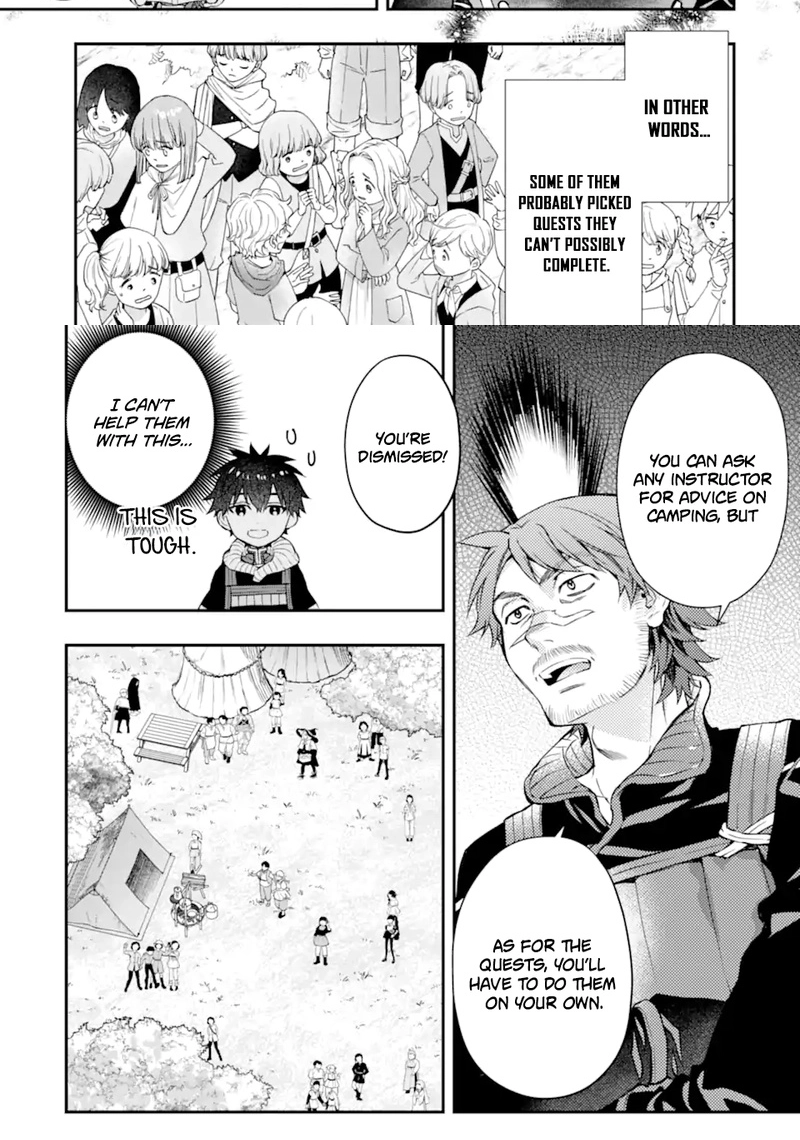 By the Grace of the Gods Chapter 67.1 page 9 - 