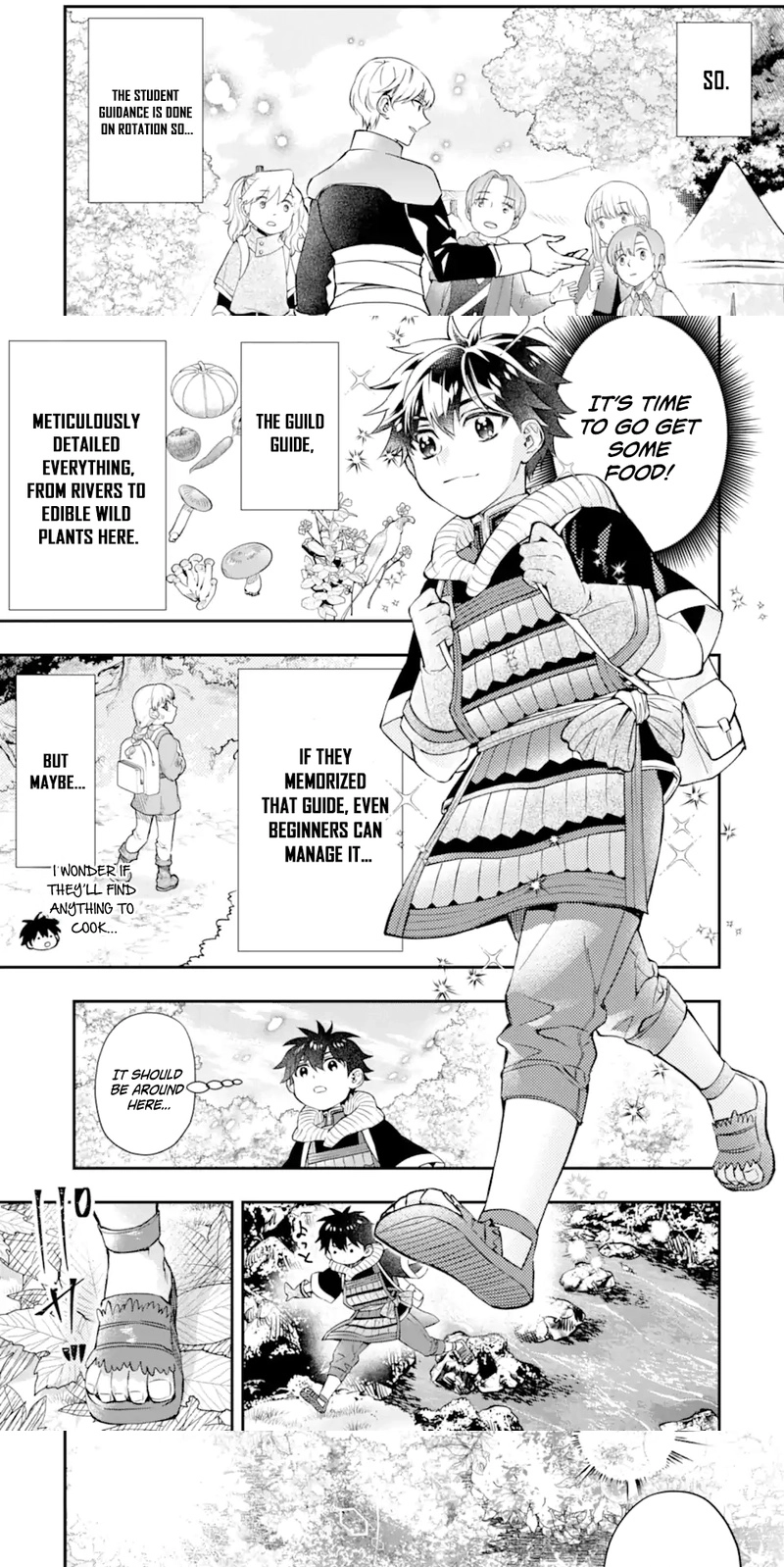 By the Grace of the Gods Chapter 67.1 page 10 - 