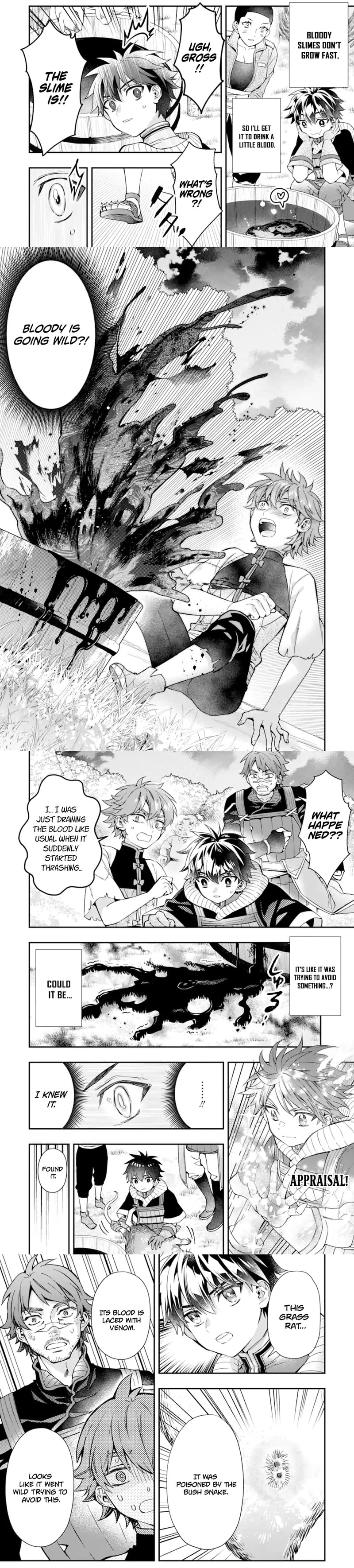 By the Grace of the Gods Chapter 67.2 page 2 - 
