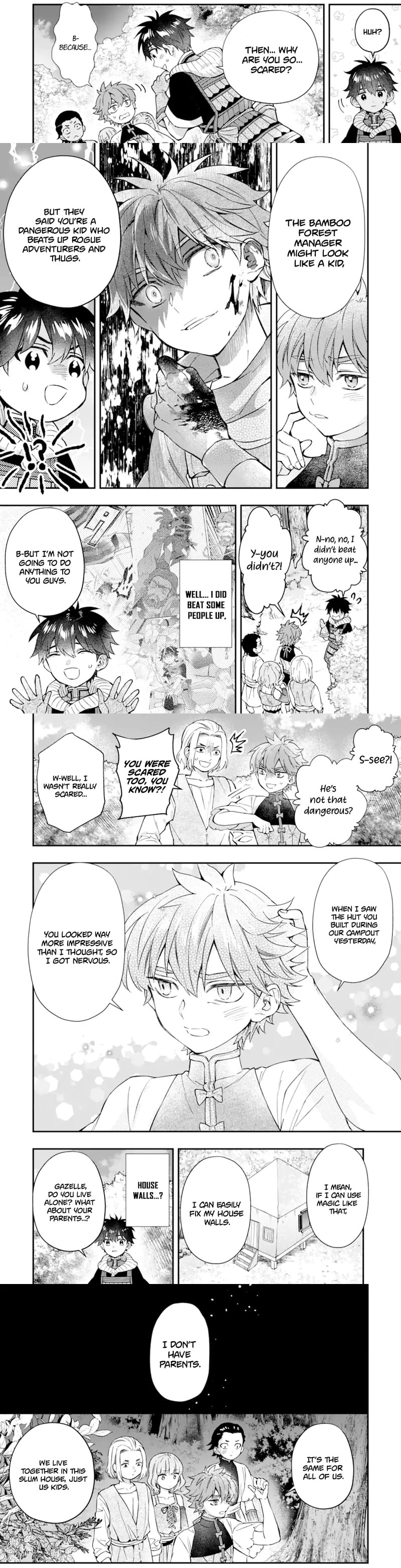 By the Grace of the Gods Chapter 67.2 page 4 - 