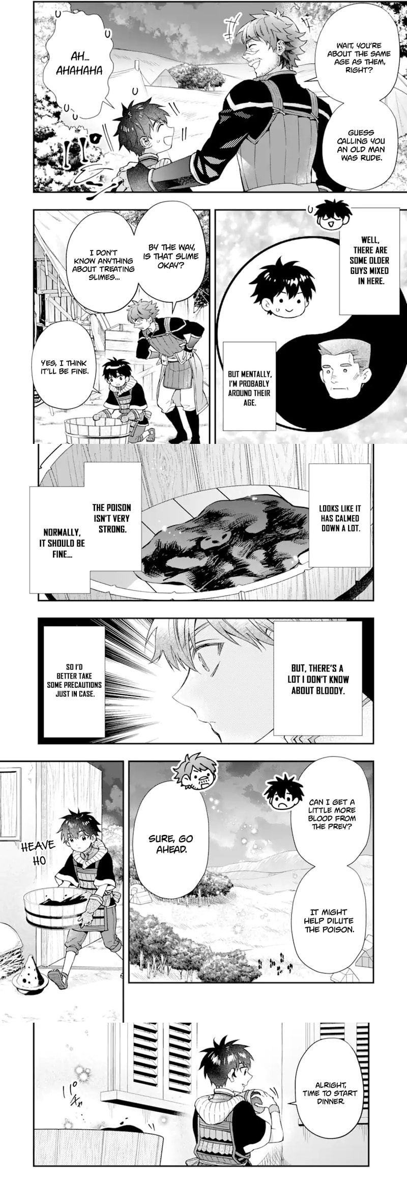 By the Grace of the Gods Chapter 67.2 page 6 - 
