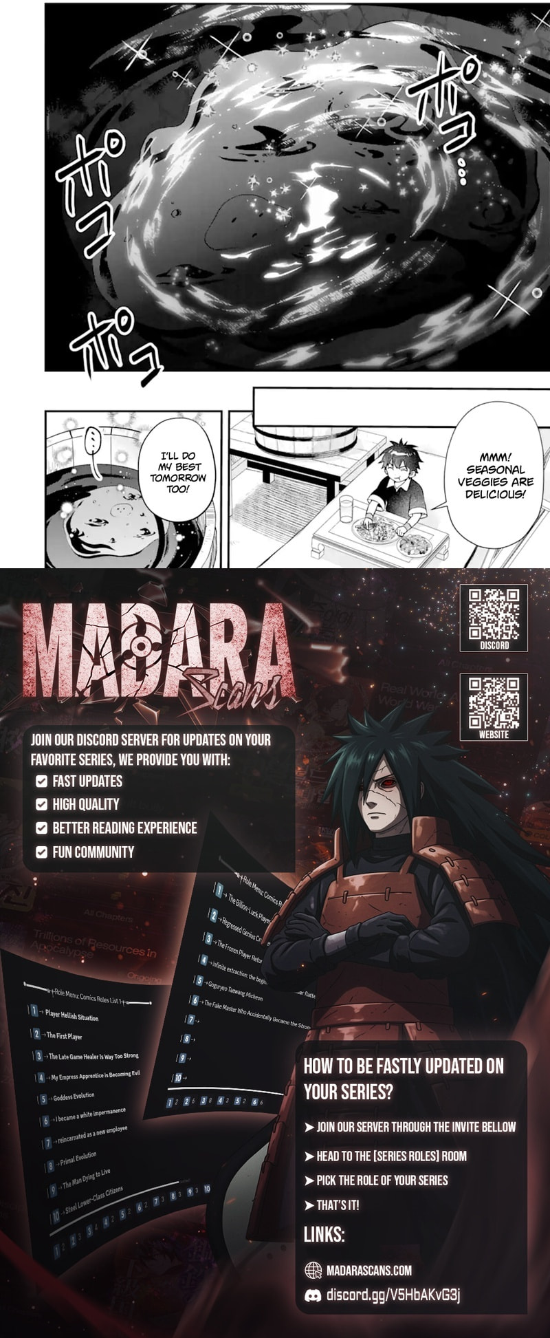 By the Grace of the Gods Chapter 67.2 page 7 - 