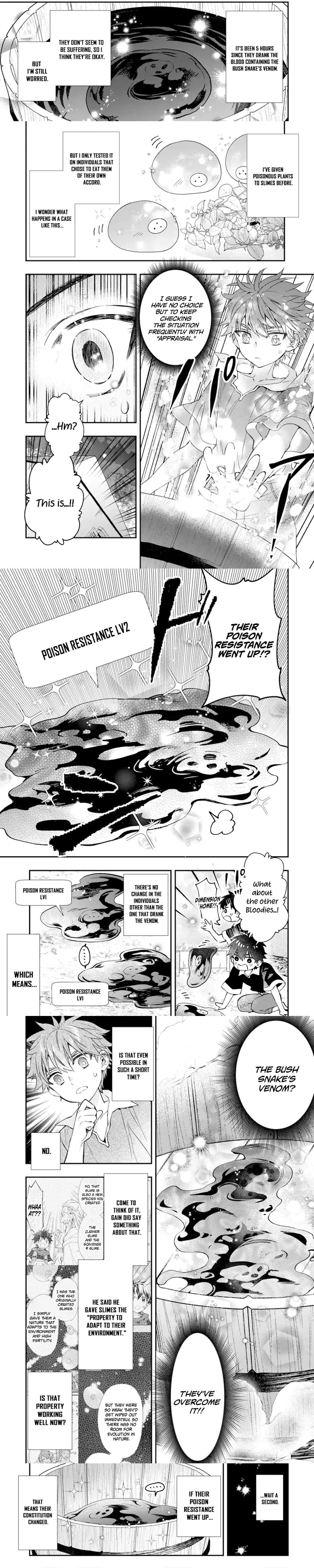 By the Grace of the Gods Chapter 68.1 page 2 - 