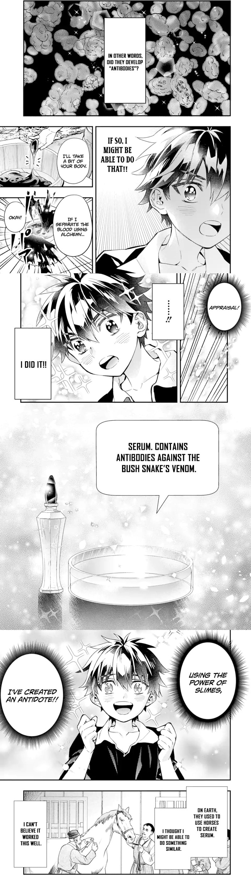 By the Grace of the Gods Chapter 68.1 page 3 - 