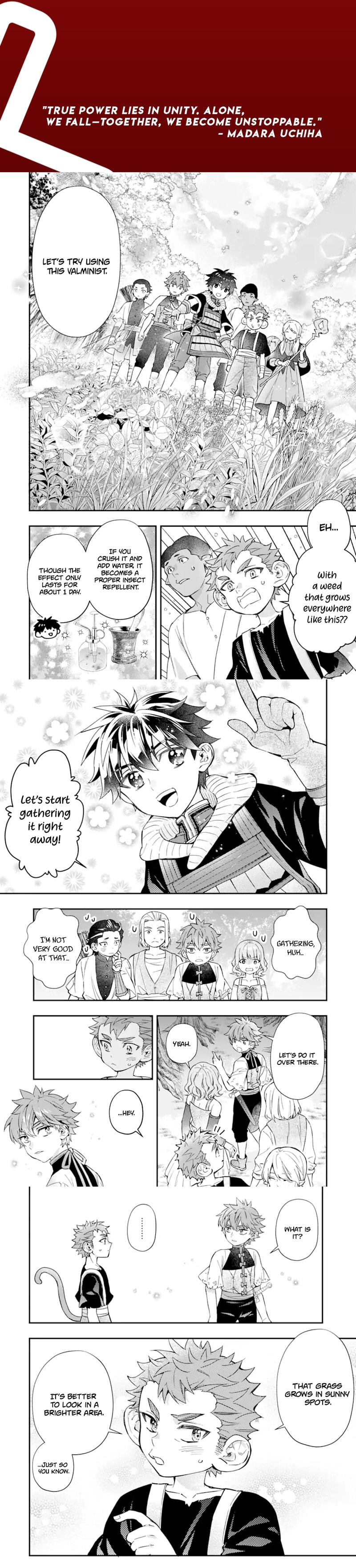 By the Grace of the Gods Chapter 68.2 page 2 - 
