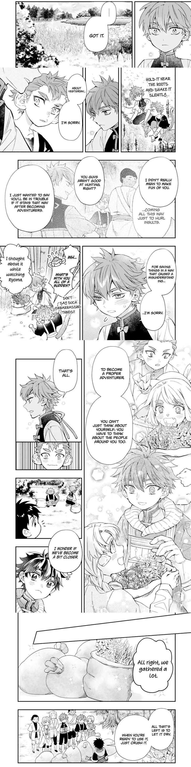 By the Grace of the Gods Chapter 68.2 page 3 - 