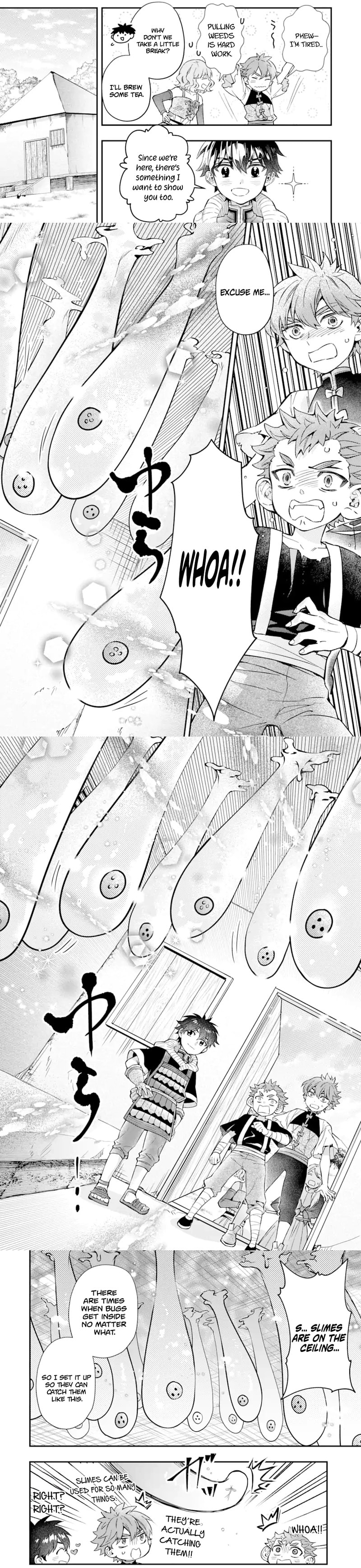 By the Grace of the Gods Chapter 68.2 page 4 - 