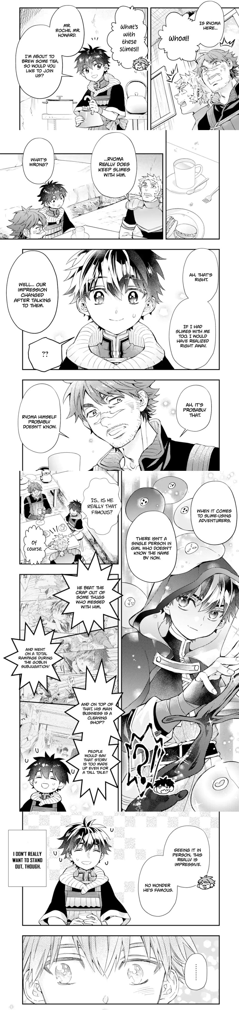 By the Grace of the Gods Chapter 68.2 page 5 - 