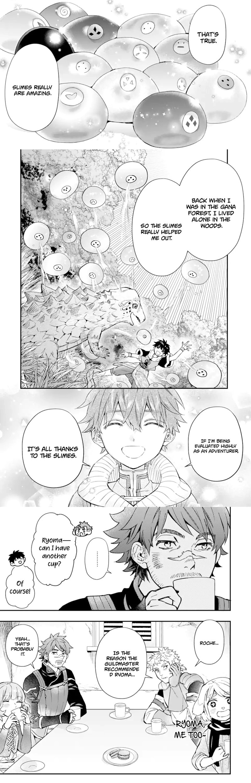 By the Grace of the Gods Chapter 68.2 page 6 - 