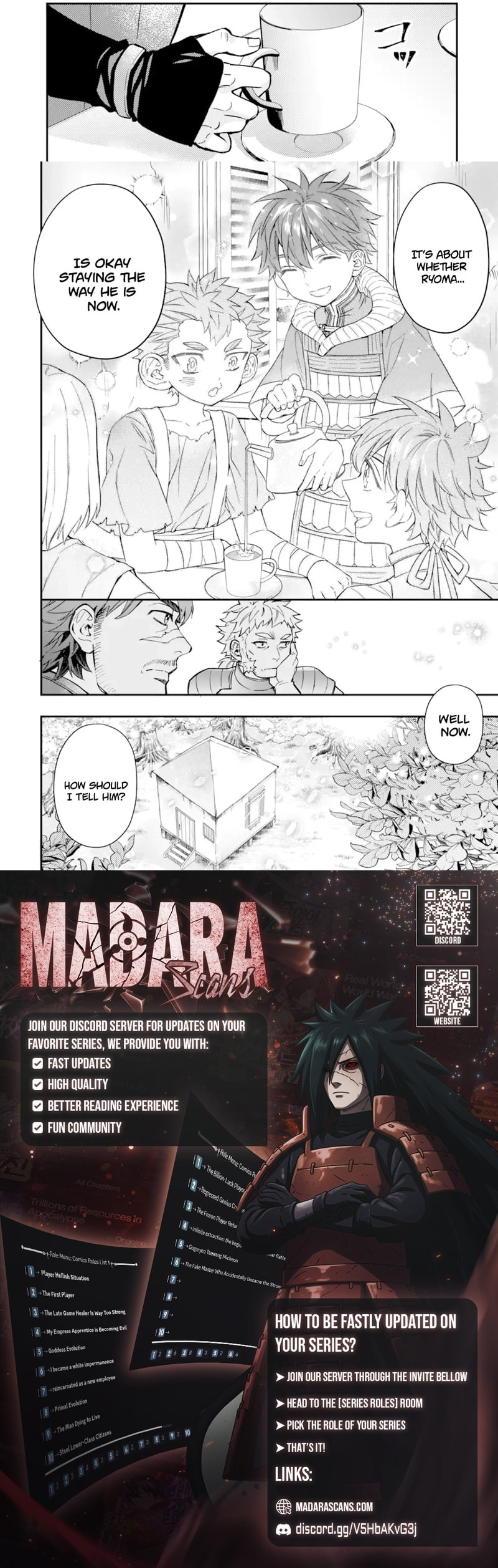 By the Grace of the Gods Chapter 68.2 page 7 - 