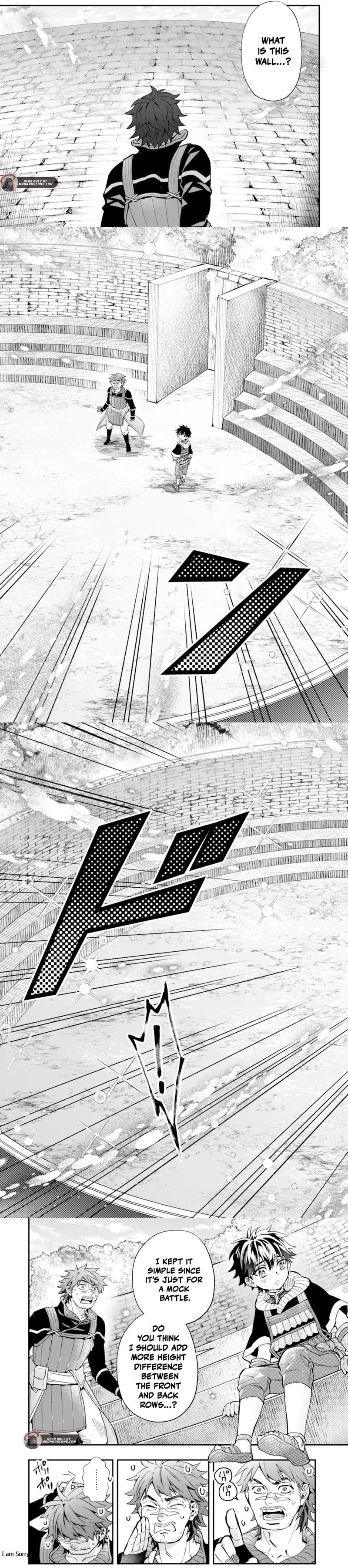 By the Grace of the Gods Chapter 69.1 page 4 - 
