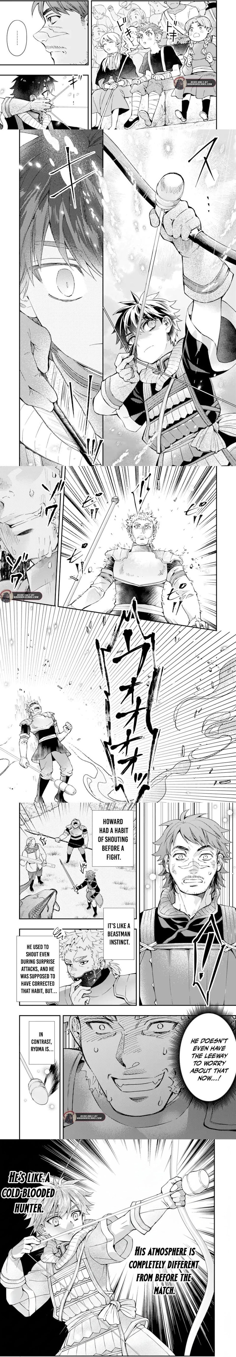 By the Grace of the Gods Chapter 69.2 page 2 - 