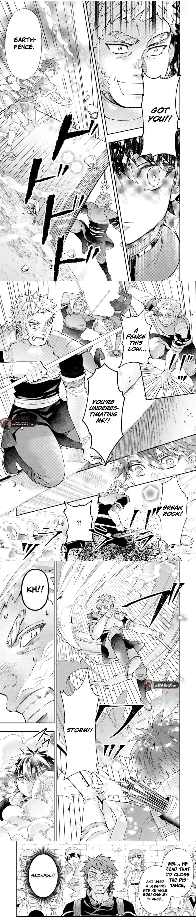 By the Grace of the Gods Chapter 69.2 page 5 - 
