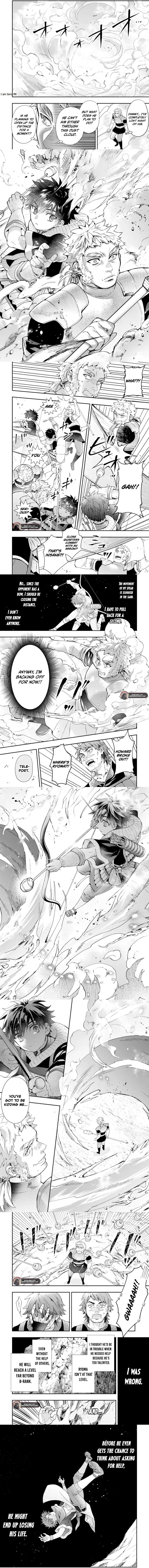 By the Grace of the Gods Chapter 69.2 page 6 - 