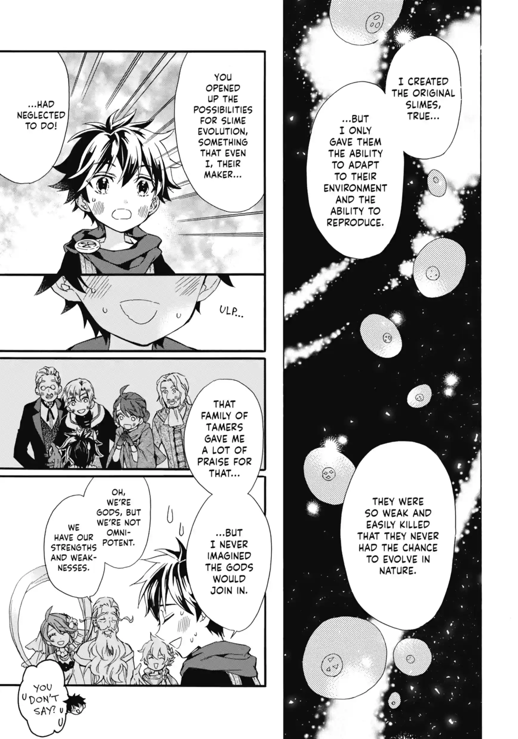 By the Grace of the Gods Chapter 7.1 page 5 - 