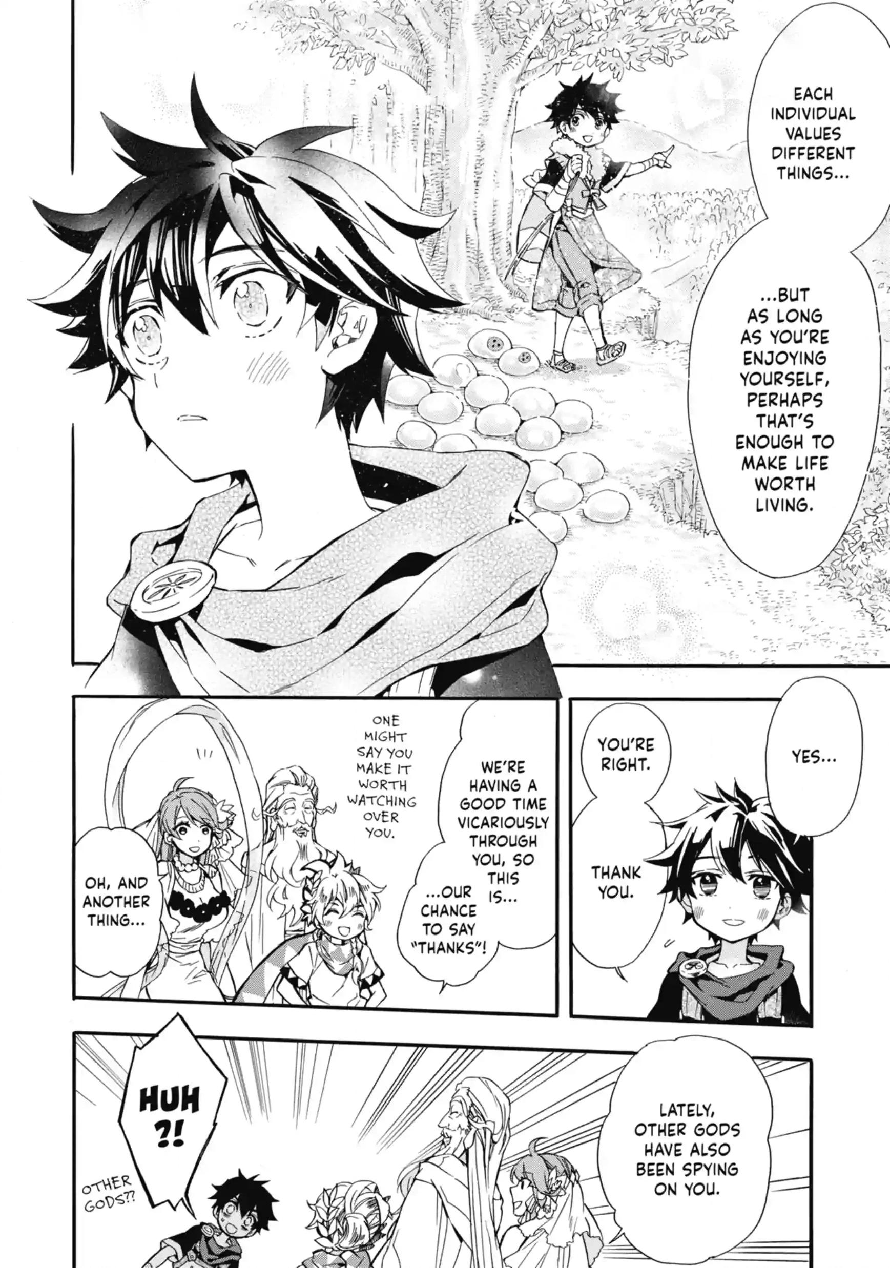By the Grace of the Gods Chapter 7.2 page 4 - 