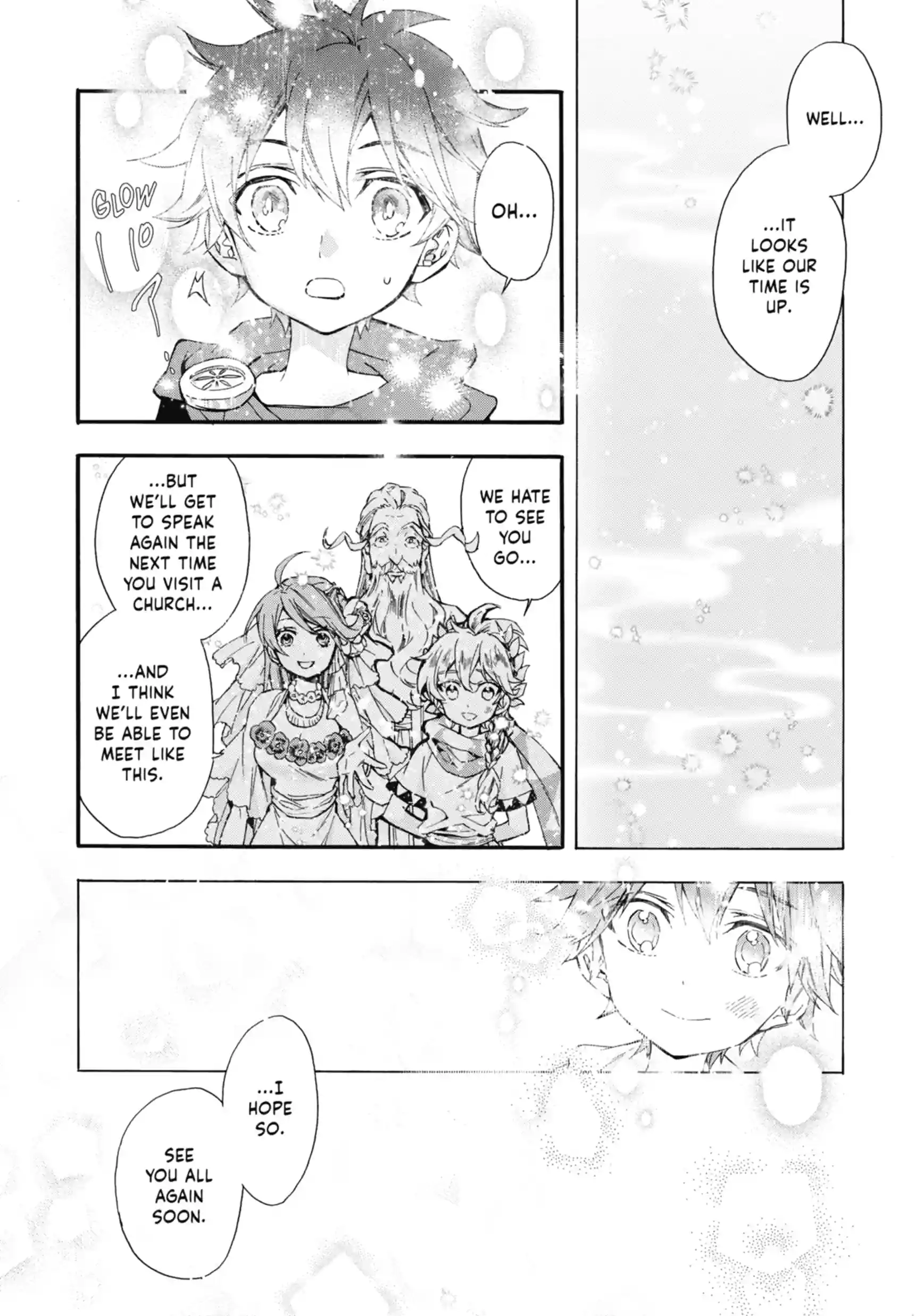 By the Grace of the Gods Chapter 7.2 page 6 - 