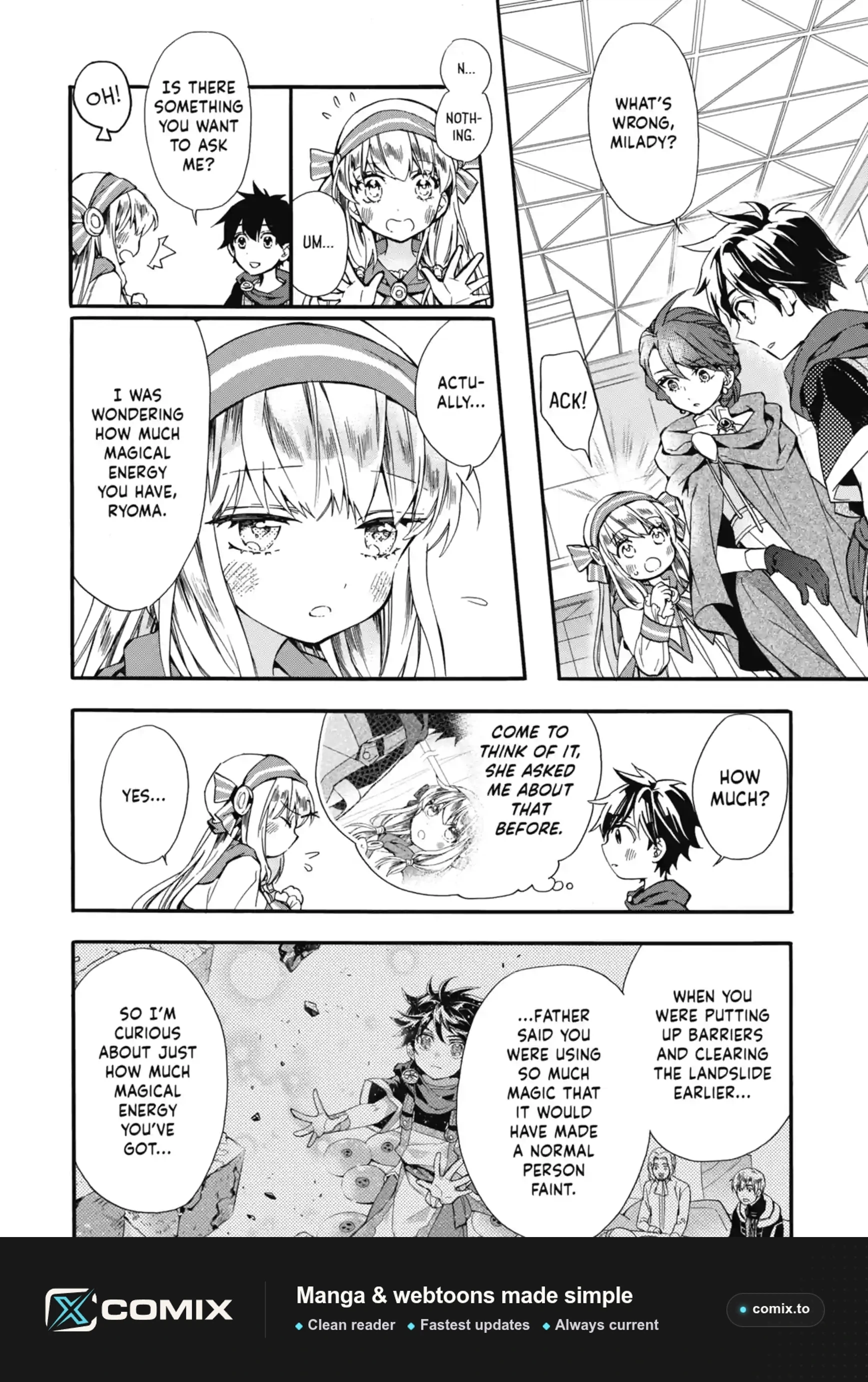 By the Grace of the Gods Chapter 7.2 page 10 - 