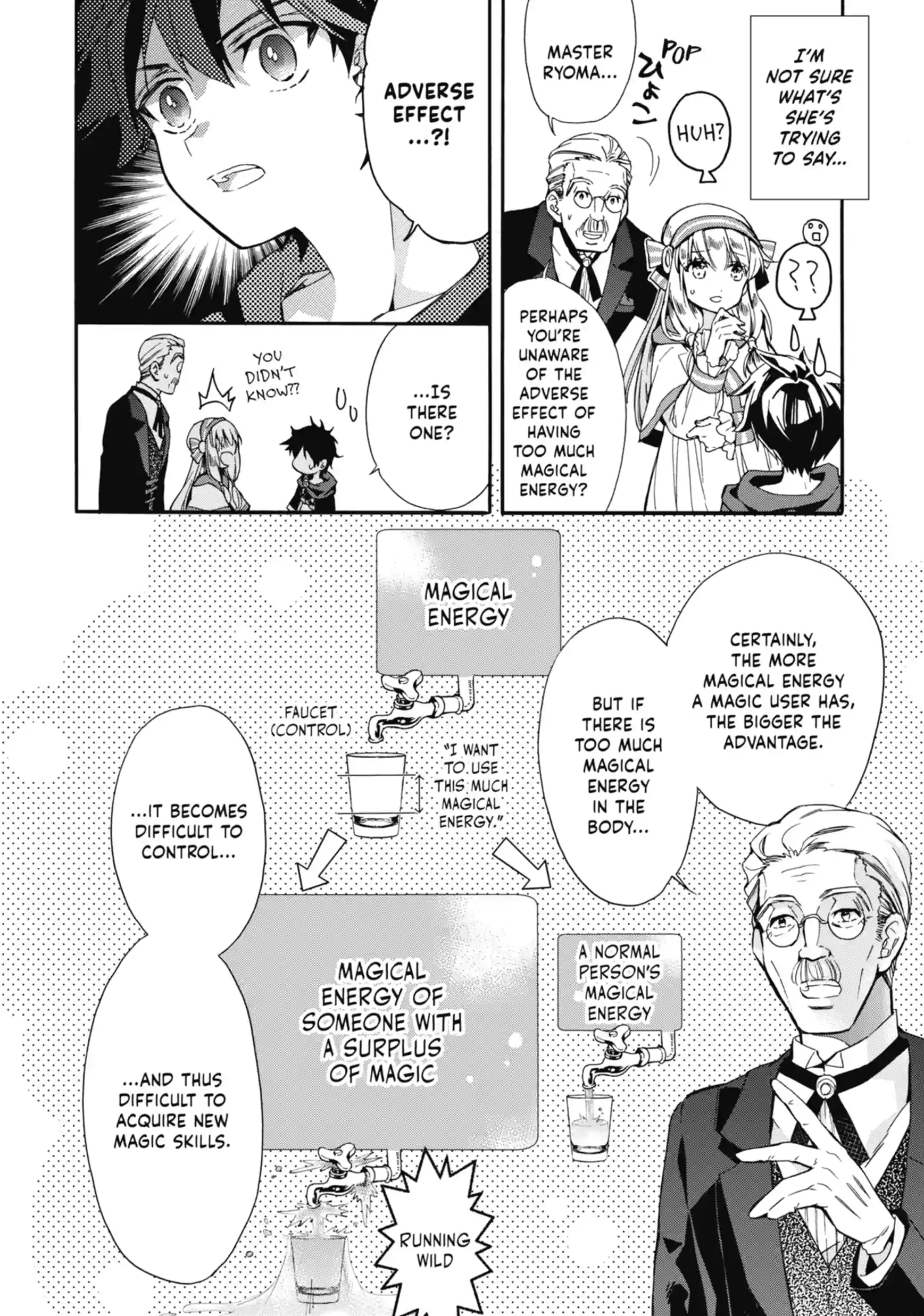 By the Grace of the Gods Chapter 7.3 page 2 - 