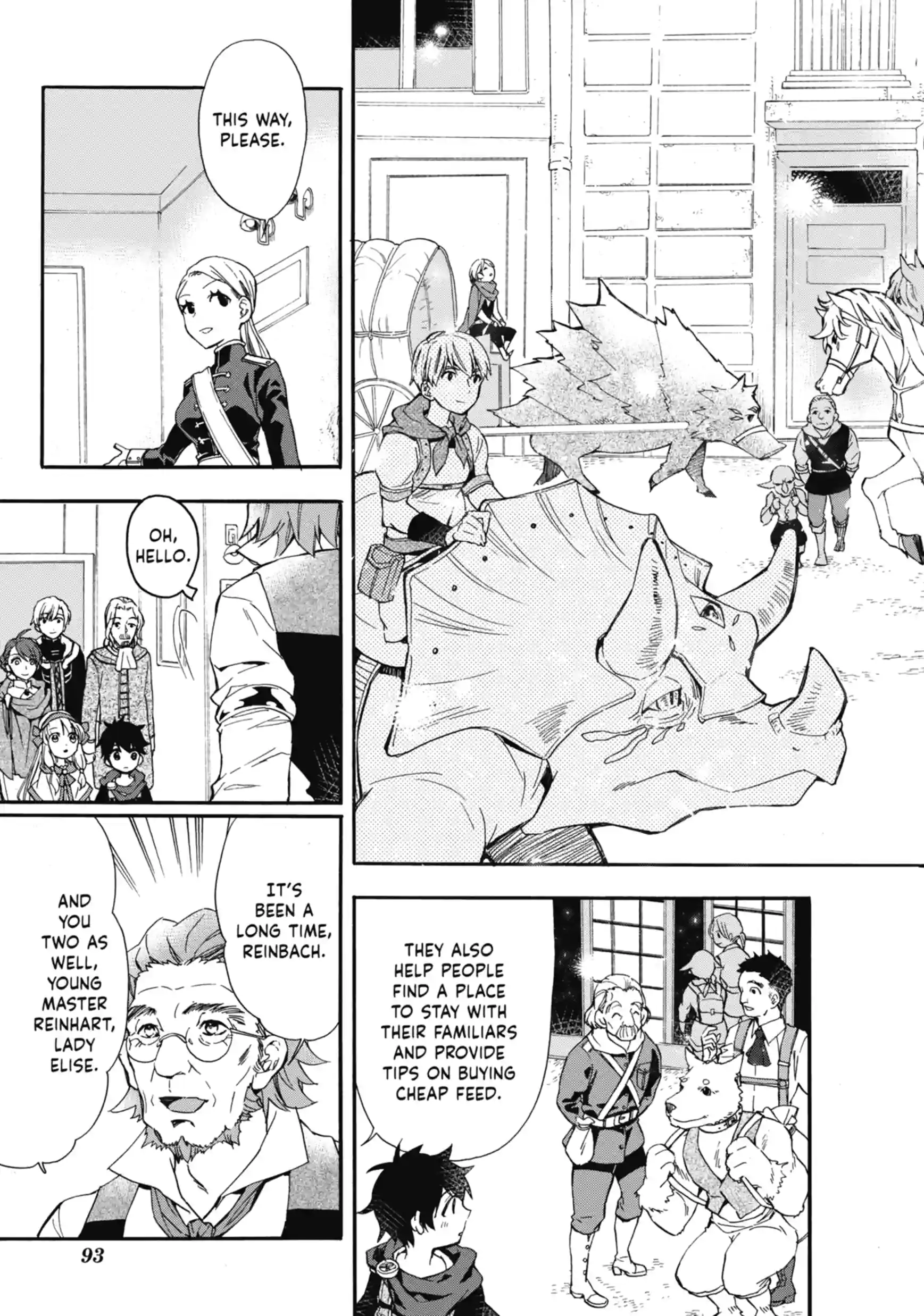 By the Grace of the Gods Chapter 7.4 page 2 - 