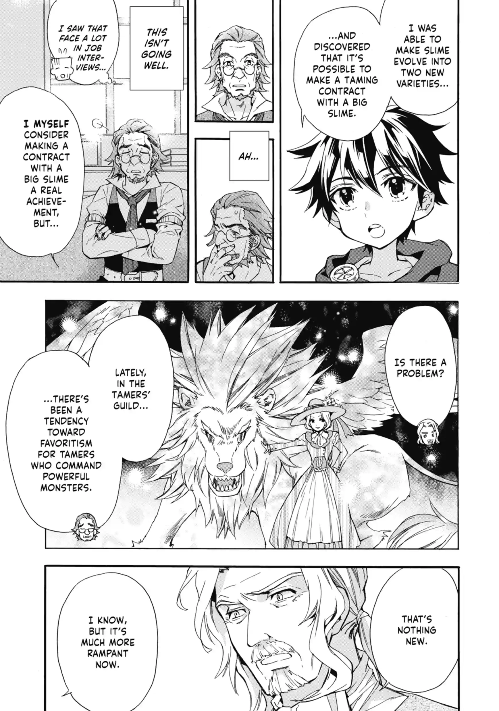 By the Grace of the Gods Chapter 7.4 page 6 - 
