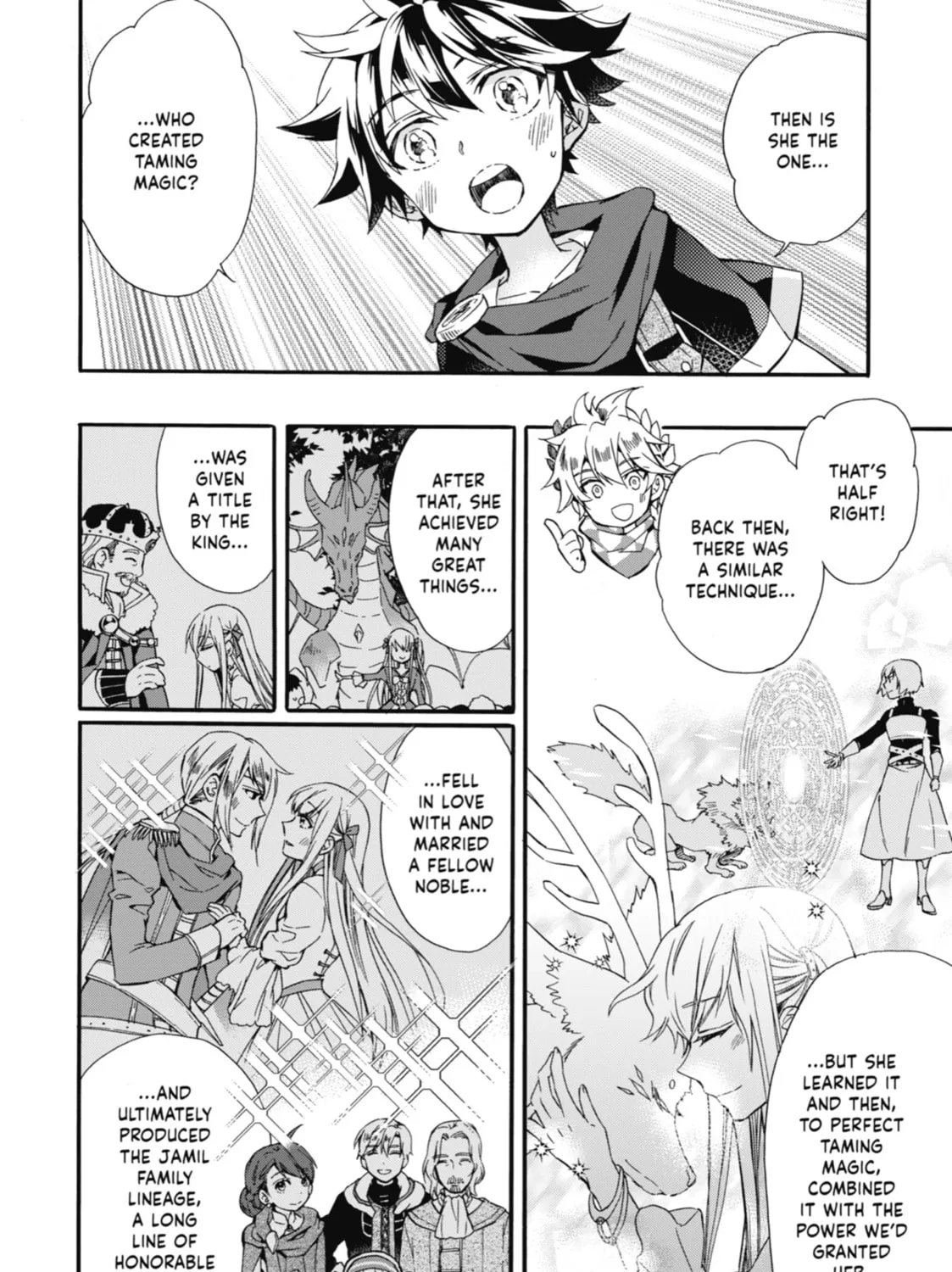 By the Grace of the Gods Chapter 7 page 13 - 
