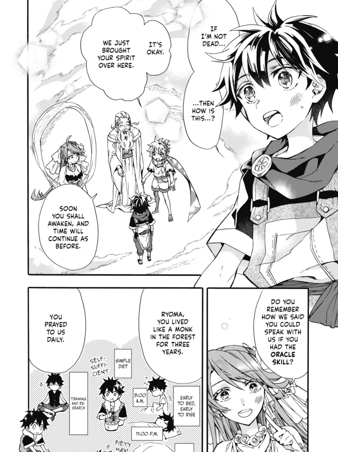 By the Grace of the Gods Chapter 7 page 3 - 
