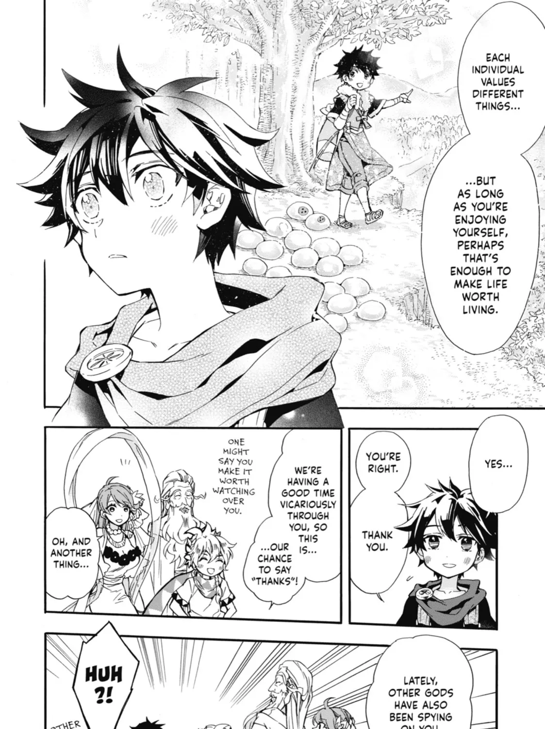 By the Grace of the Gods Chapter 7 page 25 - 