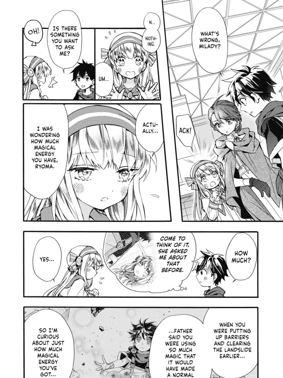By the Grace of the Gods Chapter 7 page 37 - 