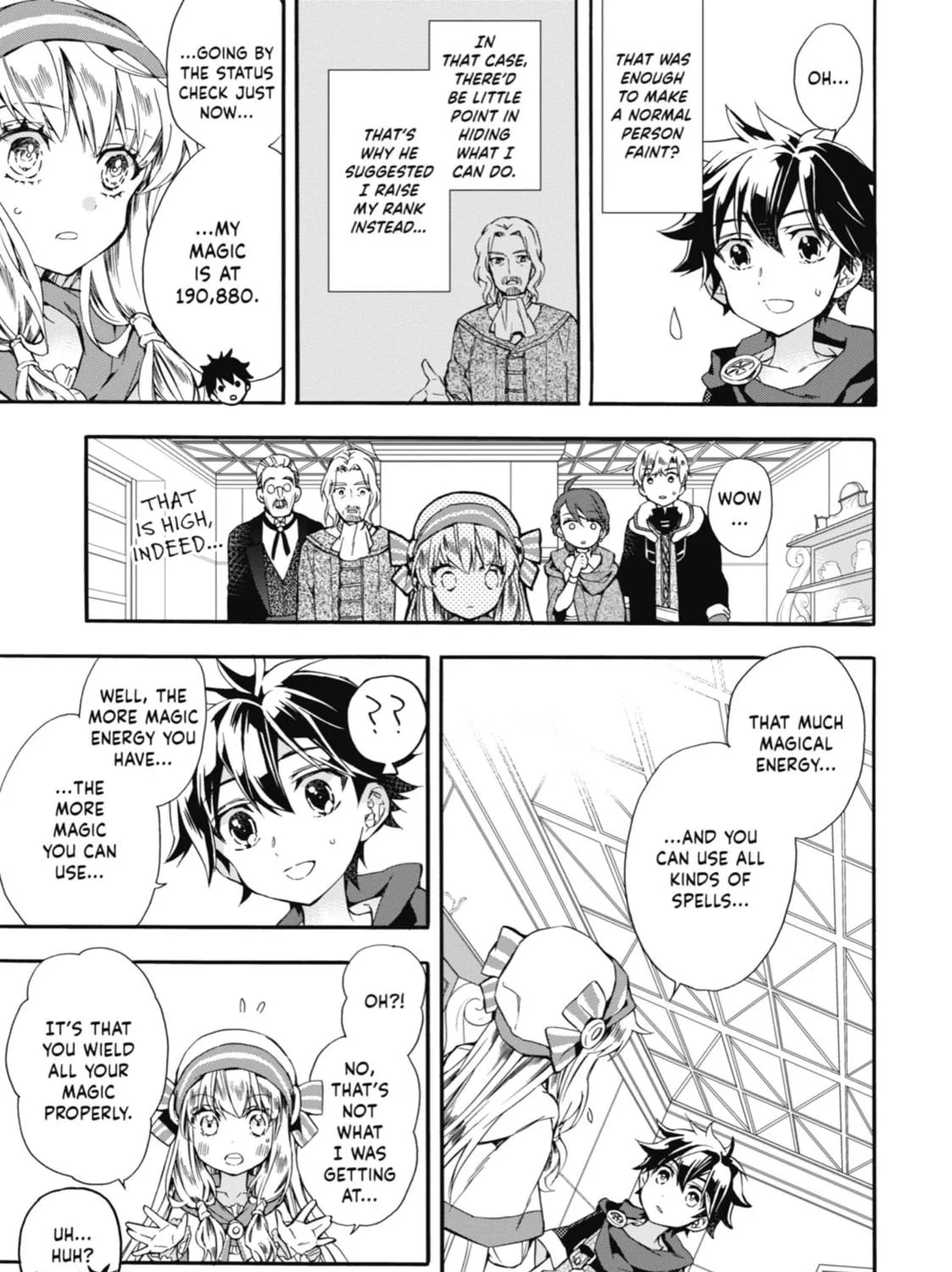 By the Grace of the Gods Chapter 7 page 39 - 