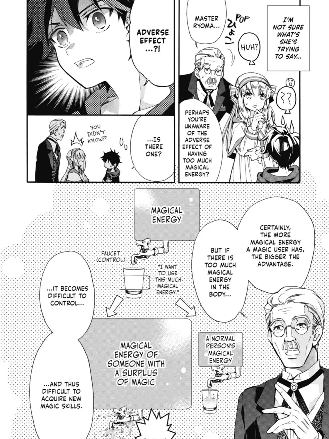 By the Grace of the Gods Chapter 7 page 41 - 