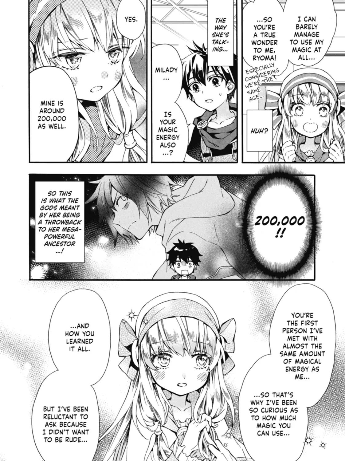 By the Grace of the Gods Chapter 7 page 45 - 