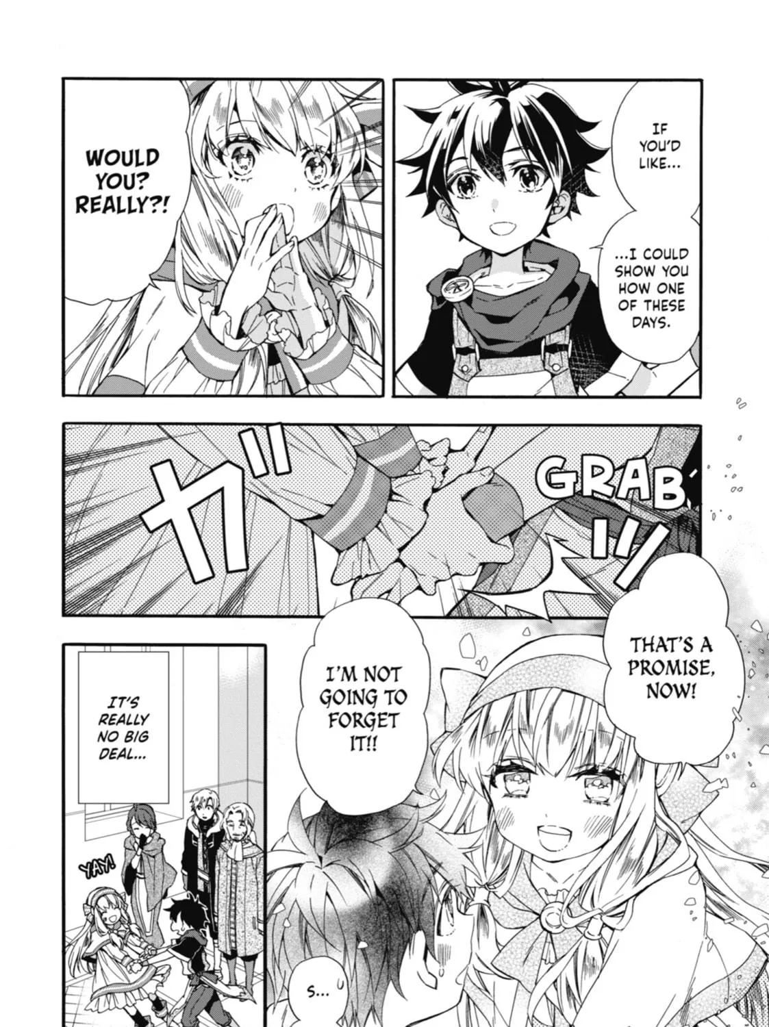 By the Grace of the Gods Chapter 7 page 53 - 