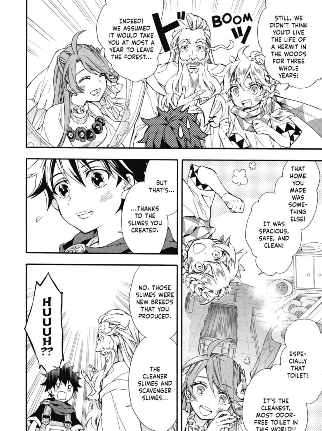 By the Grace of the Gods Chapter 7 page 7 - 