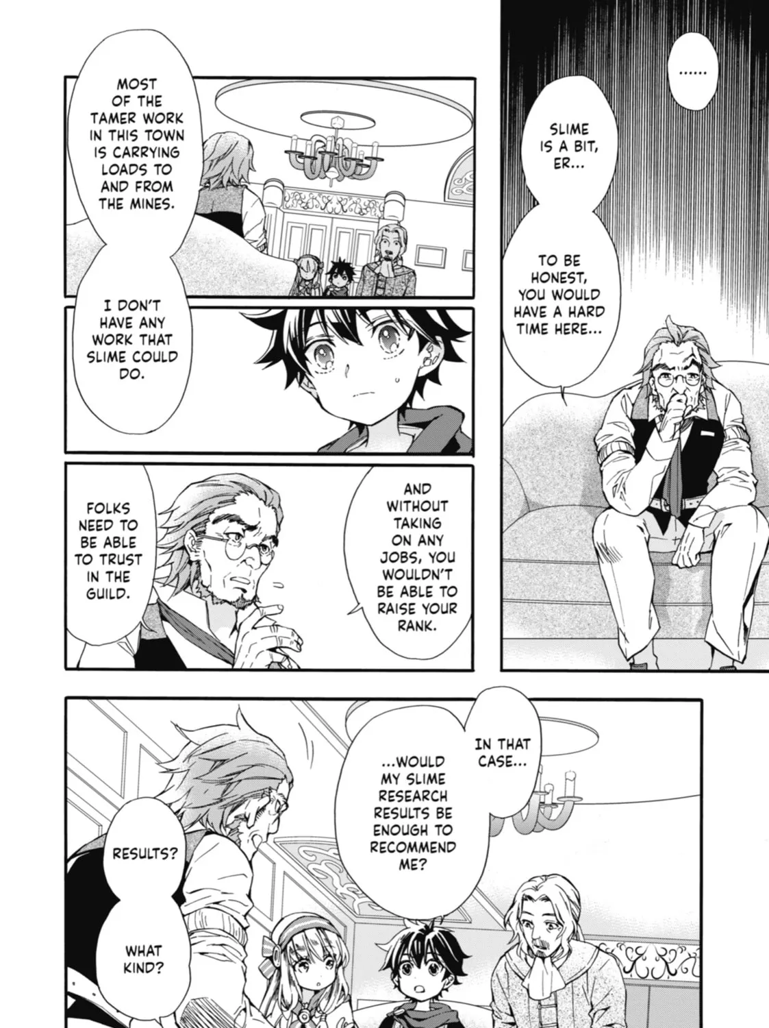 By the Grace of the Gods Chapter 7 page 63 - 