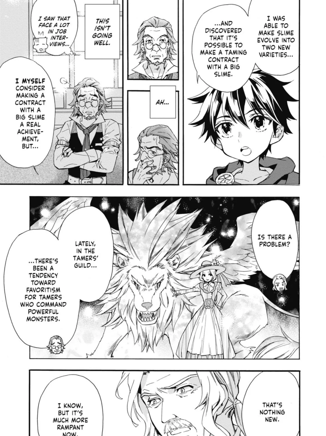 By the Grace of the Gods Chapter 7 page 65 - 