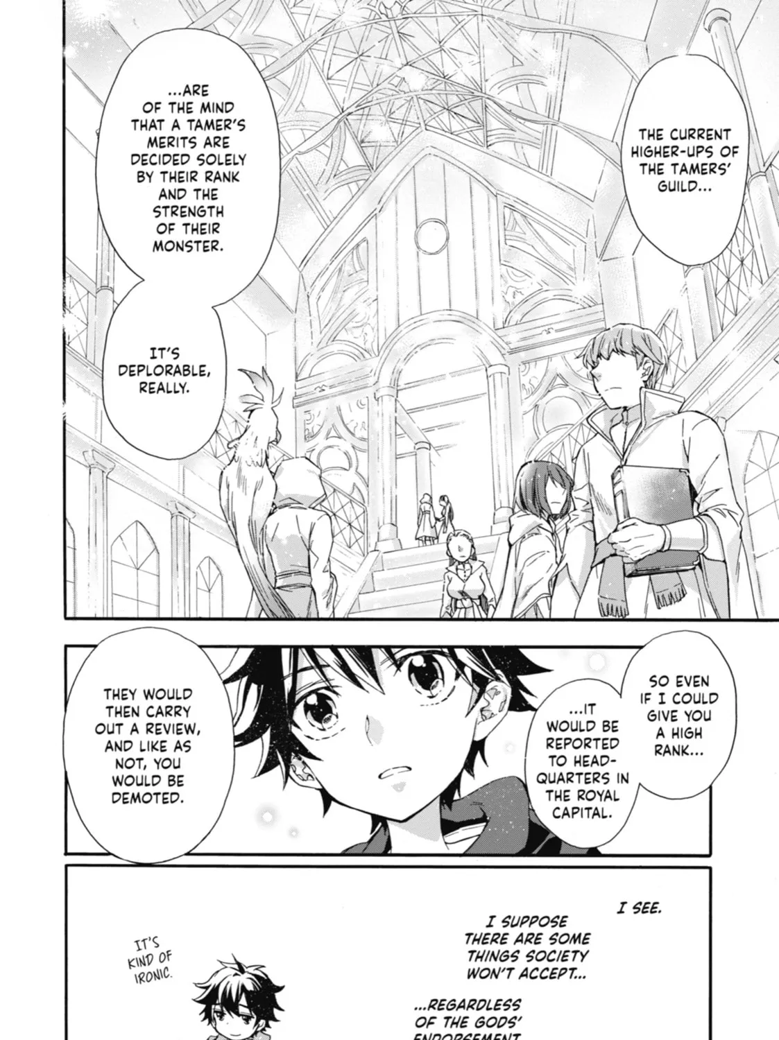 By the Grace of the Gods Chapter 7 page 67 - 