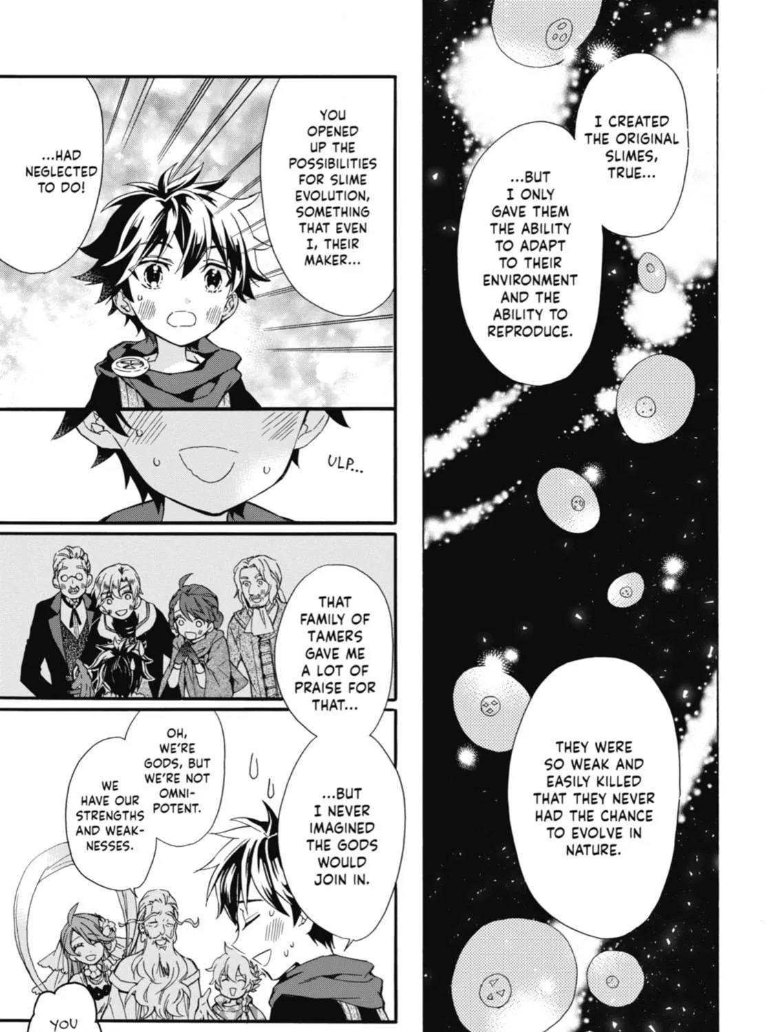 By the Grace of the Gods Chapter 7 page 9 - 