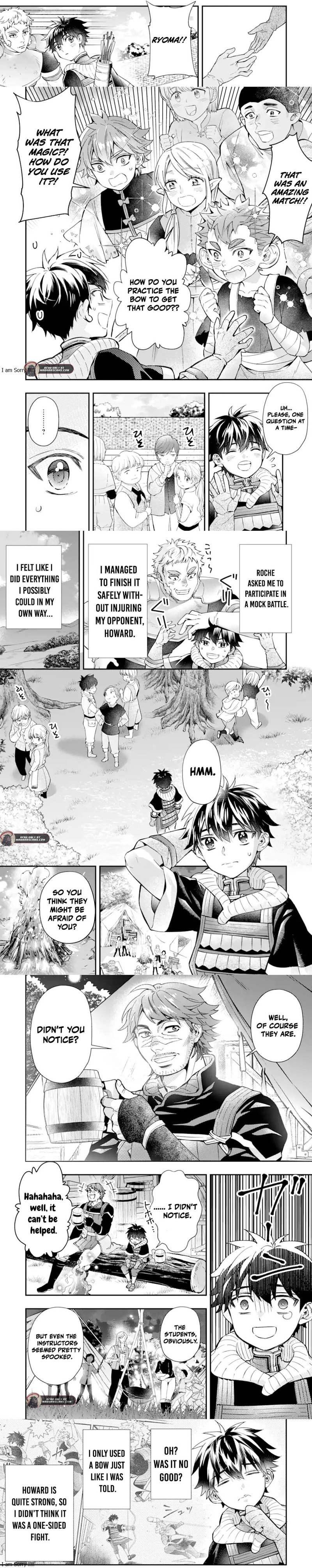 By the Grace of the Gods Chapter 70.1 page 2 - 