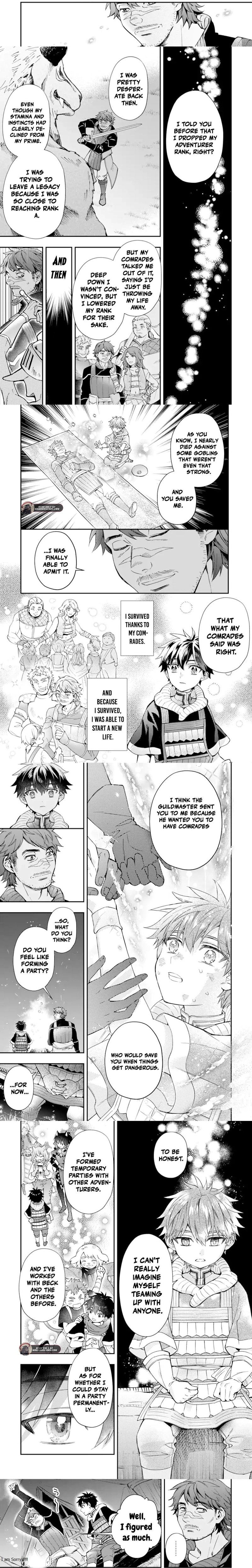 By the Grace of the Gods Chapter 70.1 page 5 - 
