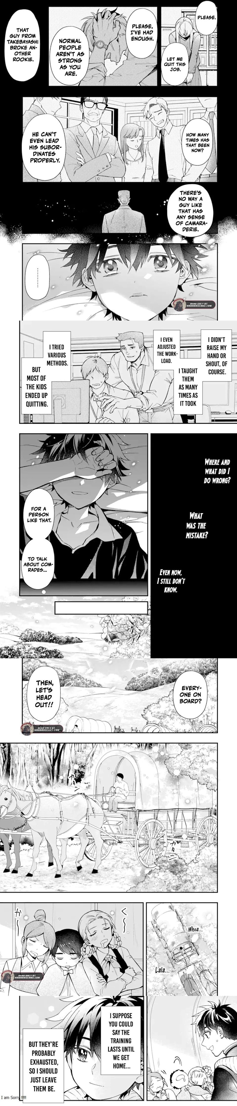 By the Grace of the Gods Chapter 70.2 page 2 - 