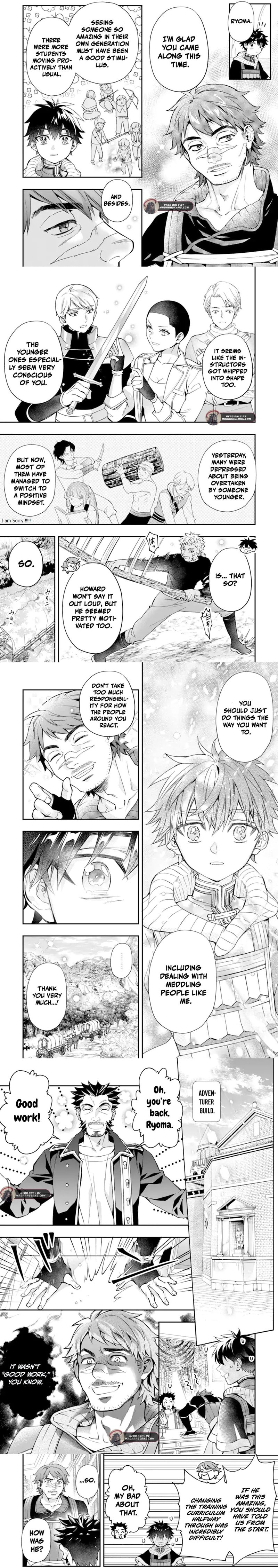 By the Grace of the Gods Chapter 70.2 page 3 - 