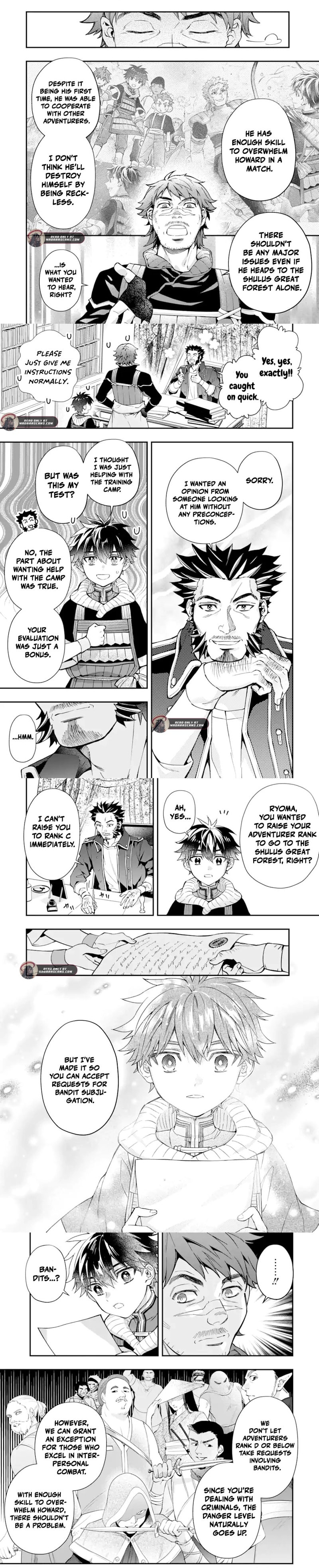 By the Grace of the Gods Chapter 70.2 page 4 - 