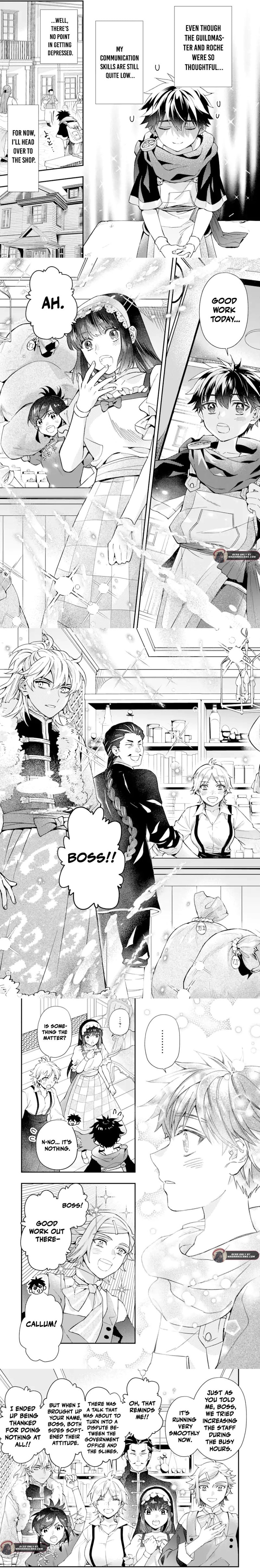 By the Grace of the Gods Chapter 70.2 page 6 - 