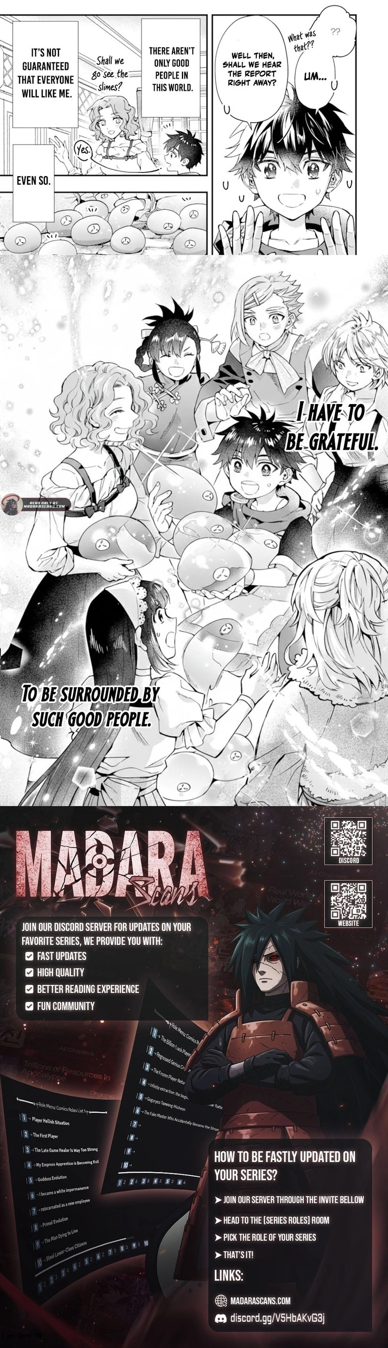 By the Grace of the Gods Chapter 70.2 page 7 - 