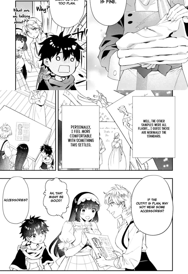 By the Grace of the Gods Chapter 71.1 page 11 - 