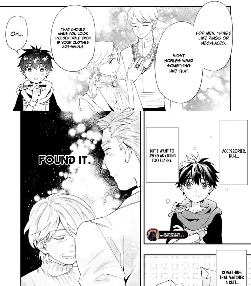 By the Grace of the Gods Chapter 71.1 page 12 - 