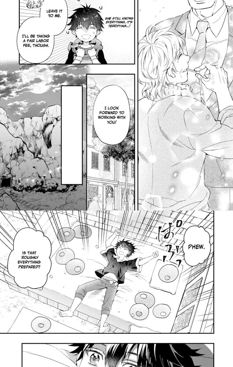 By the Grace of the Gods Chapter 71.1 page 19 - 