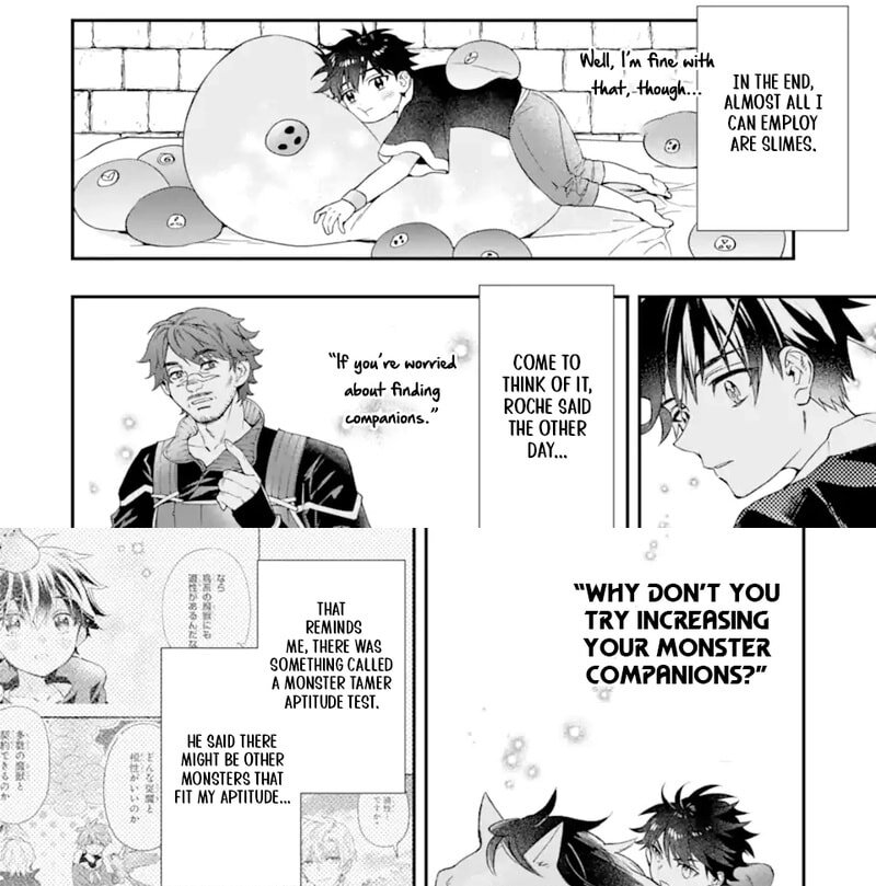 By the Grace of the Gods Chapter 71.1 page 21 - 