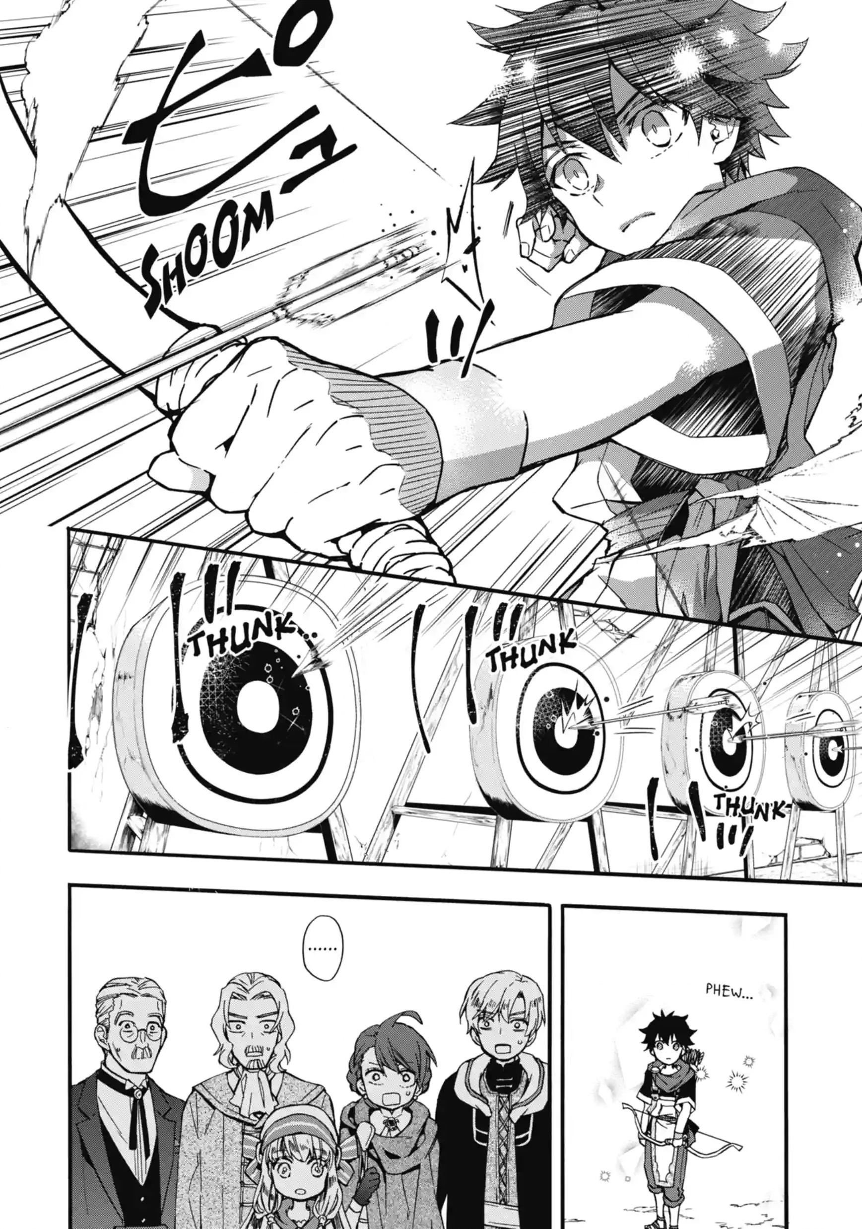 By the Grace of the Gods Chapter 8.1 page 4 - 